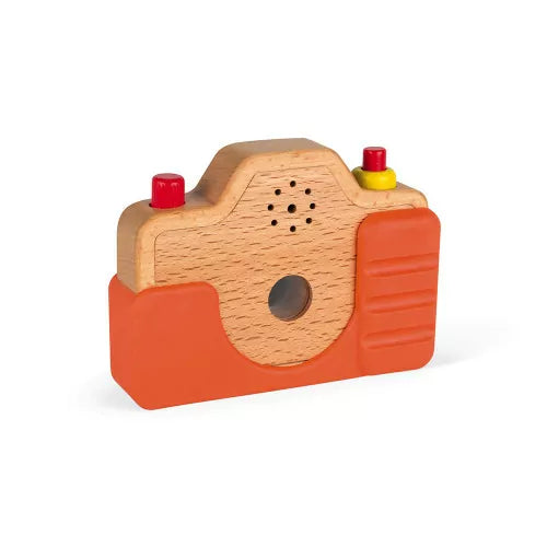 Sound Camera 195 TOYS BABY Janod Toys
