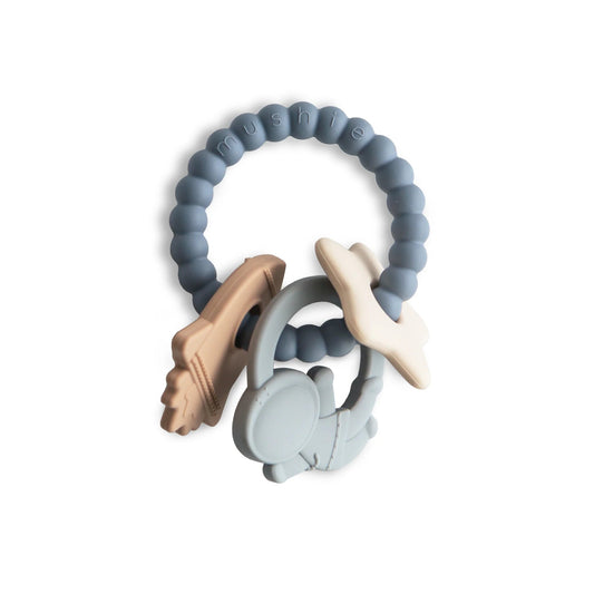 Space Teething Ring 180 BABY GEAR Mushie