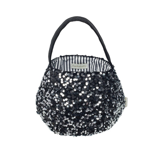Spellbound Sequin Cauldron Bag