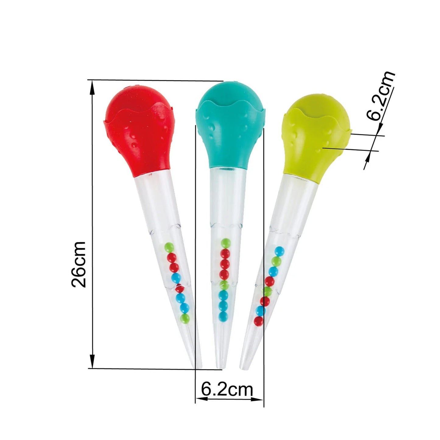Squeeze & Squirt Bath Toys 195 TOYS BABY Hape