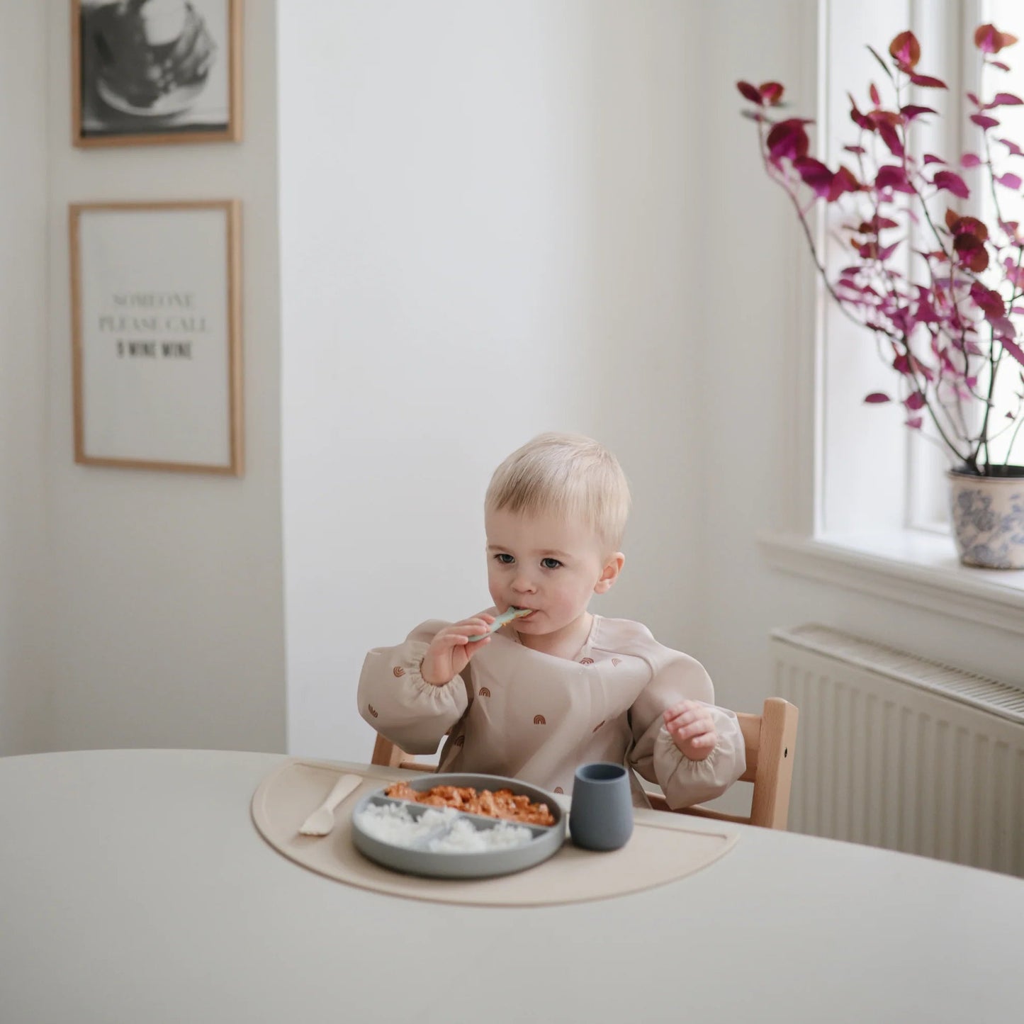 Starter Cup 180 BABY GEAR Mushie