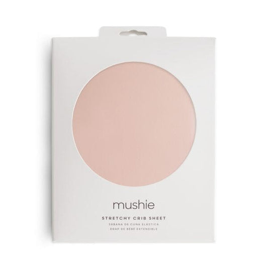 Stretchy Crib Sheet 180 BABY GEAR Mushie