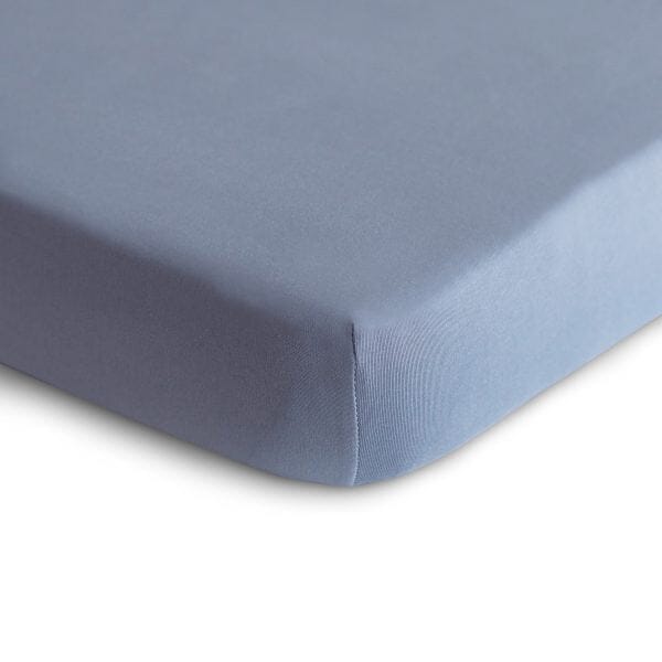 Stretchy Crib Sheet 180 BABY GEAR Mushie Tradewinds