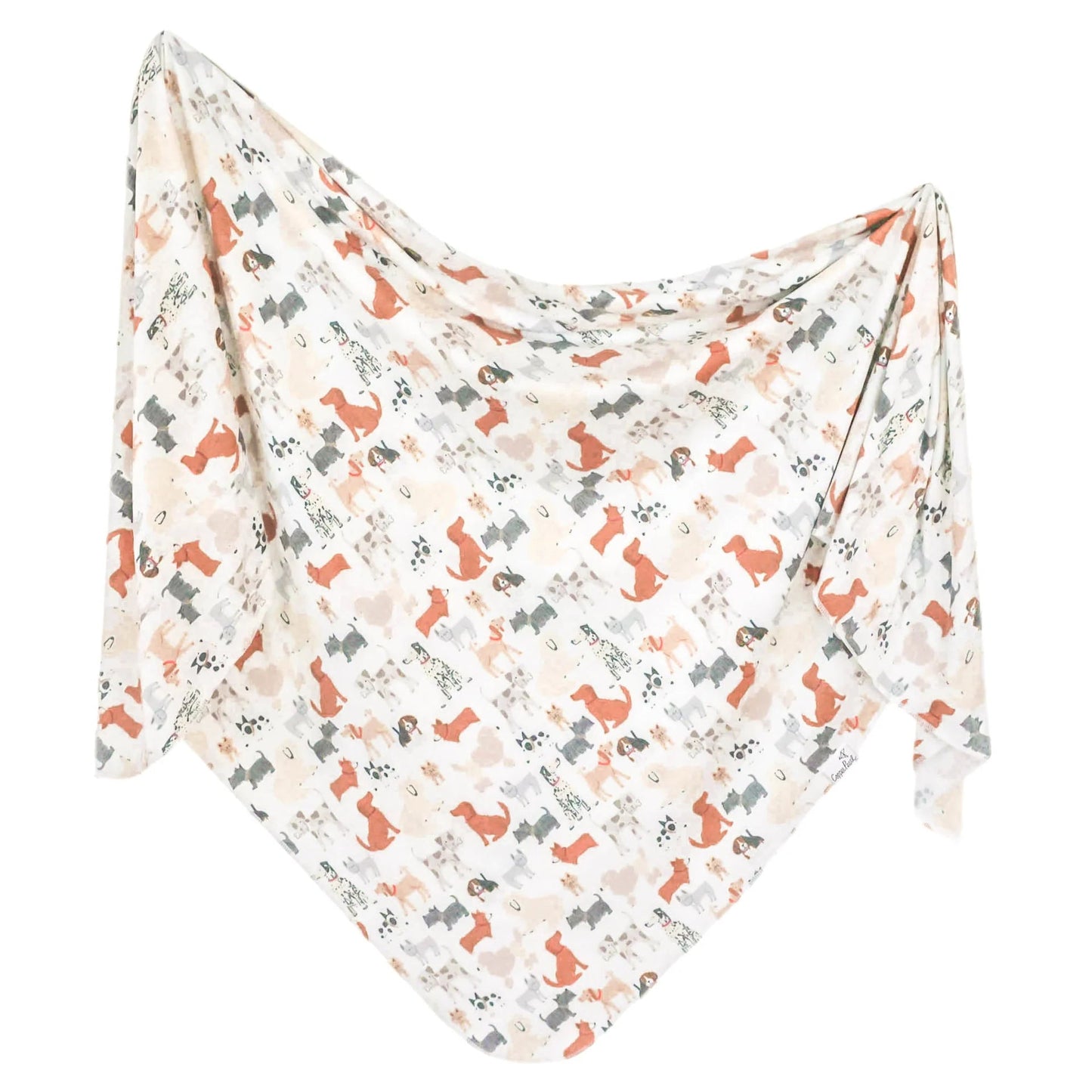 Swaddle Blankets 180 BABY GEAR Copper Pearl Rufus
