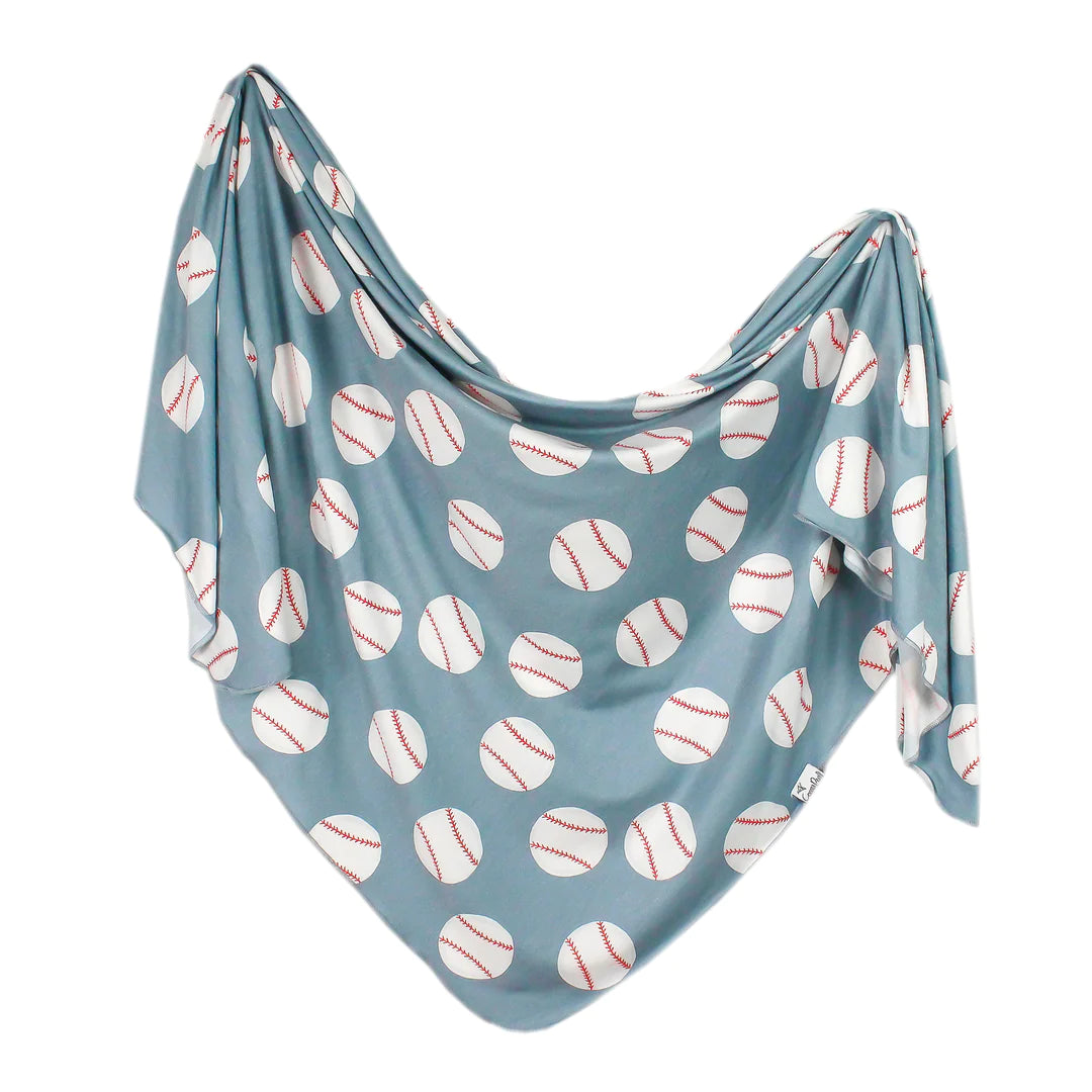 Swaddle Blankets 180 BABY GEAR Copper Pearl Slugger