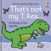 That's Not My... 191 GIFT BABY Usborne Books T-Rex