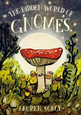 The Hidden World of Gnomes 192 GIFT CHILD Penguin Books