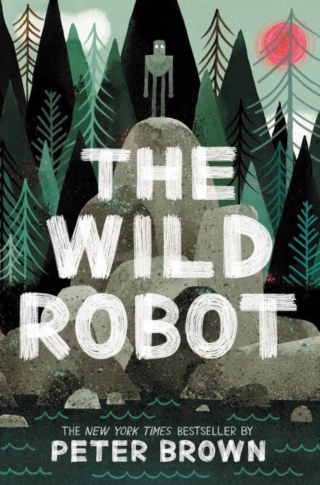 The Wild Robot 192 GIFT CHILD Hachette Books