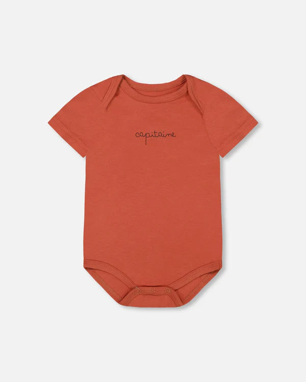 Capitaine Onesie