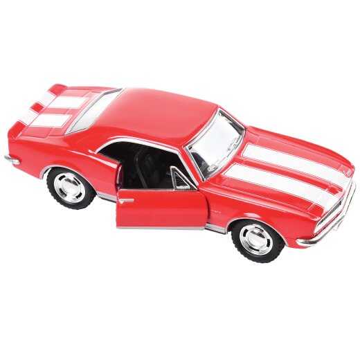 1967 Chevy Camaro Z28 shown from another angle