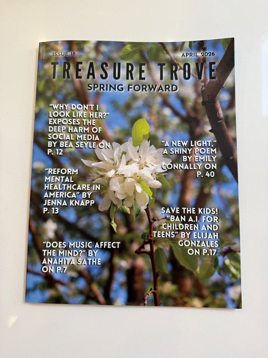 Louisville Middle School Magazine