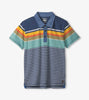 Nautical Stripes Polo