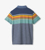 Nautical Stripes Polo