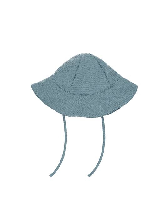 Ocean Floppy Swim Hat
