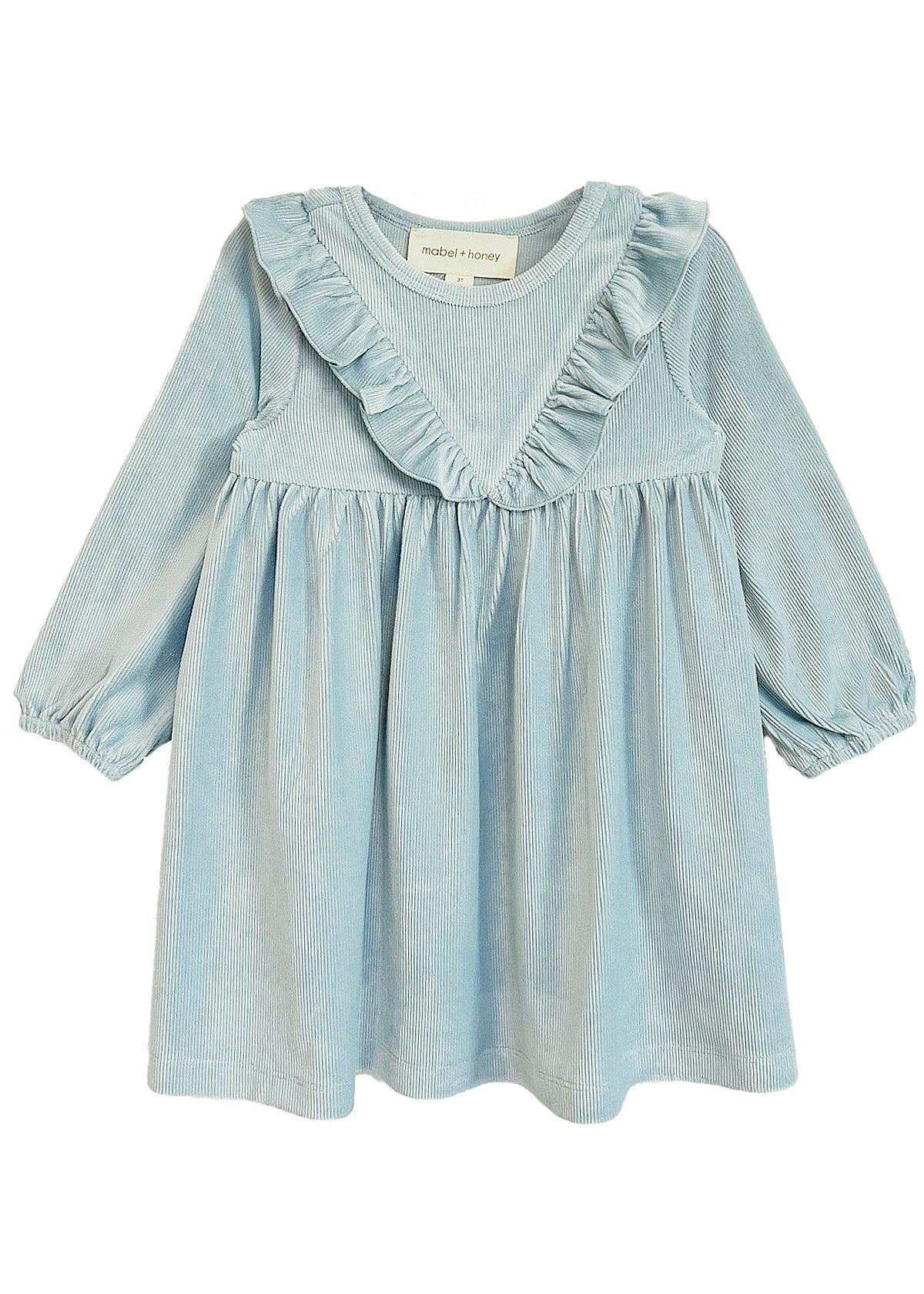 Blue Blair Dress