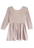 Heather Pink Dress