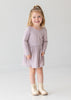 Heather Pink Dress