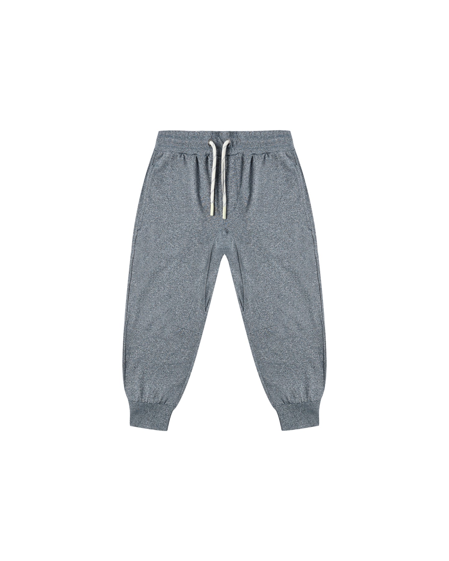 Heathered Navy Tech Jogger