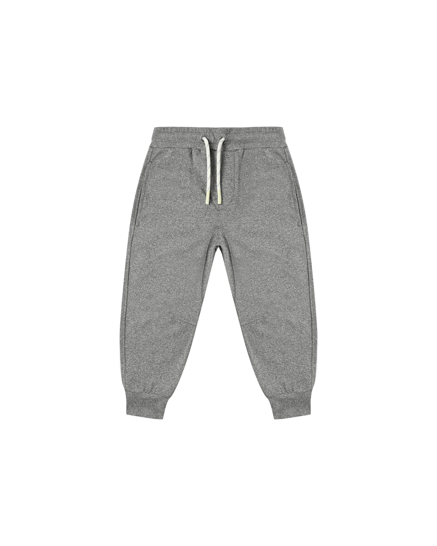 Heathered Grey Tech Jogger