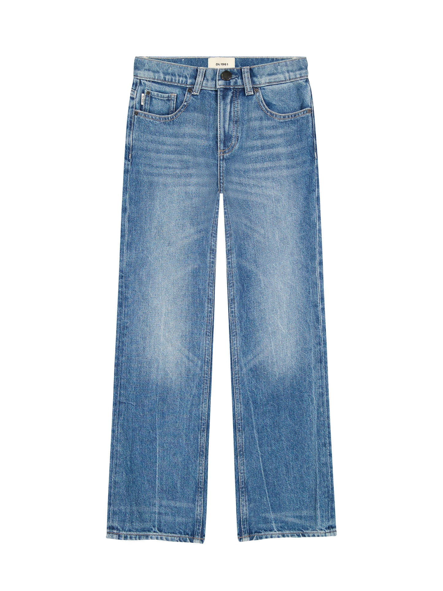 Benji Straight Jean