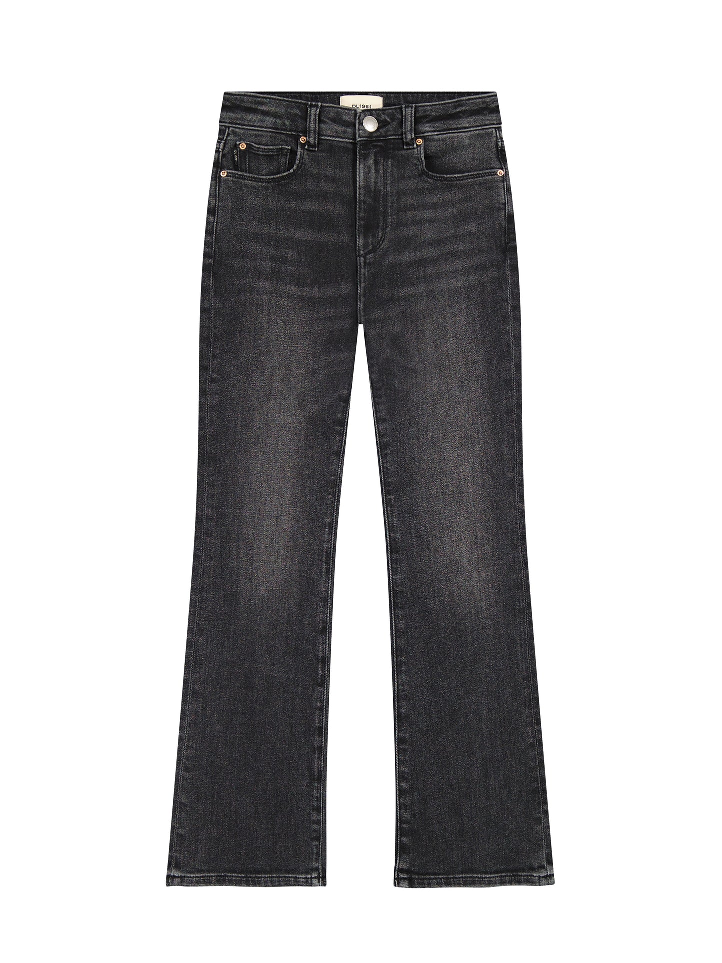 Claire High Rise Bootcut Nightshade