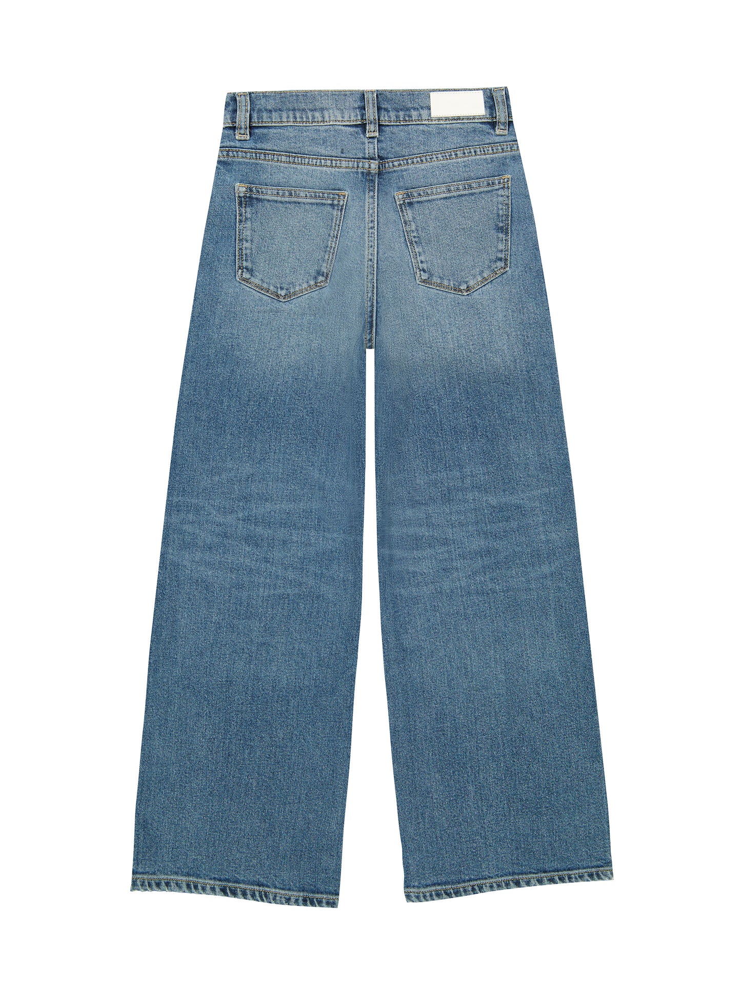 Lily Wide Leg Lakewood Jeans