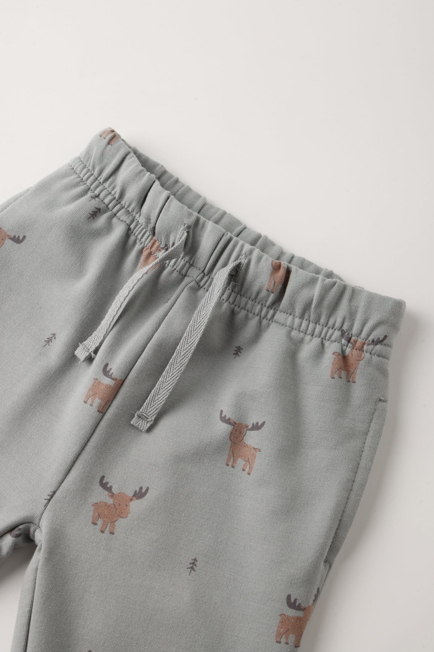 Reindeer Relaxed Fleece Sweatpants