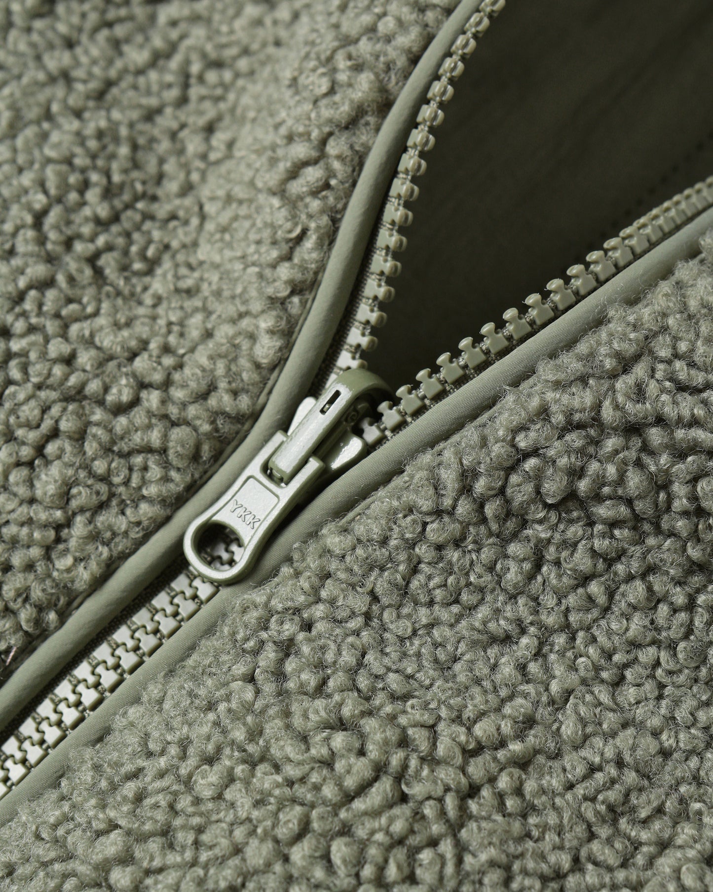 Forest Sherpa Jacket