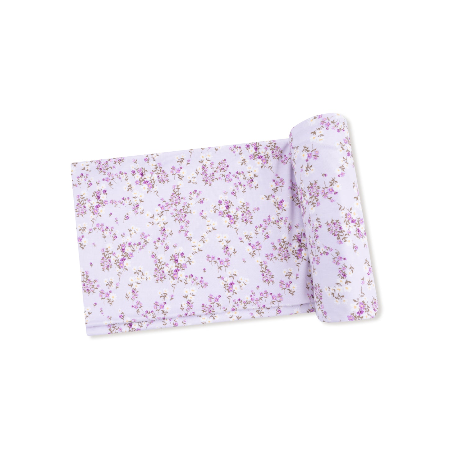 Sweet Dream Florals Swaddle Blanket