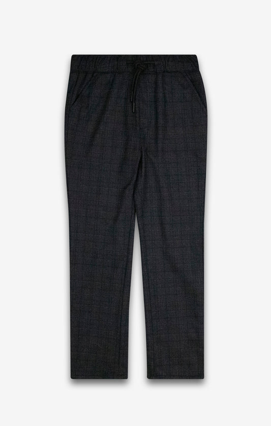 Old English Navy Stripe Pant