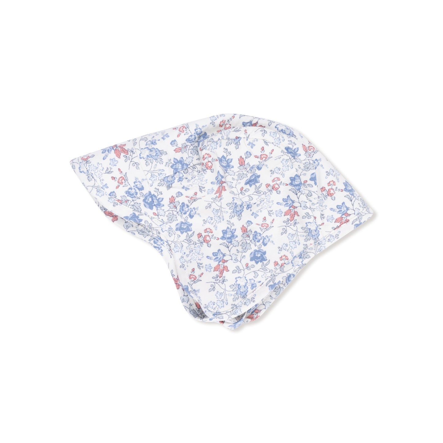 Country Girl Floral Quilted Hat