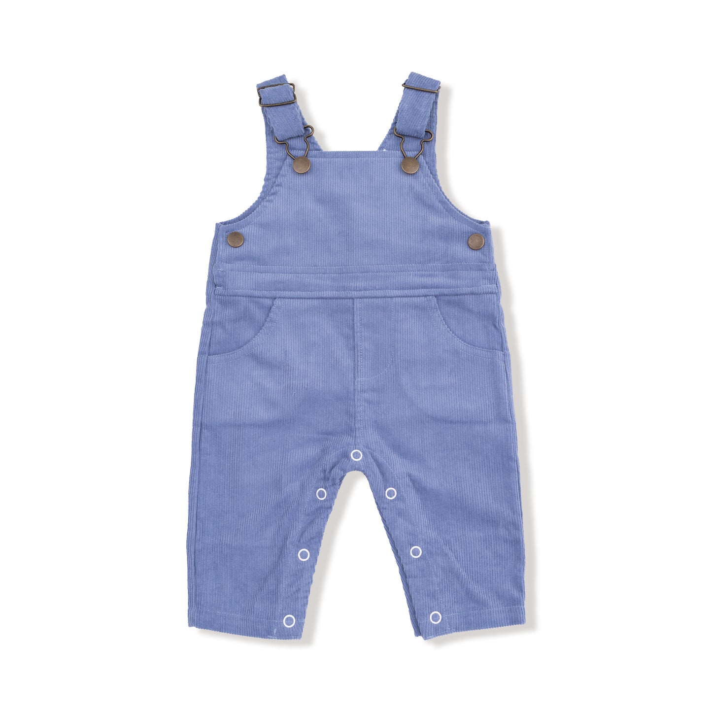 Stonewash Corduroy Classic Overall