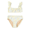 Butter Blooms 2 Piece Suit