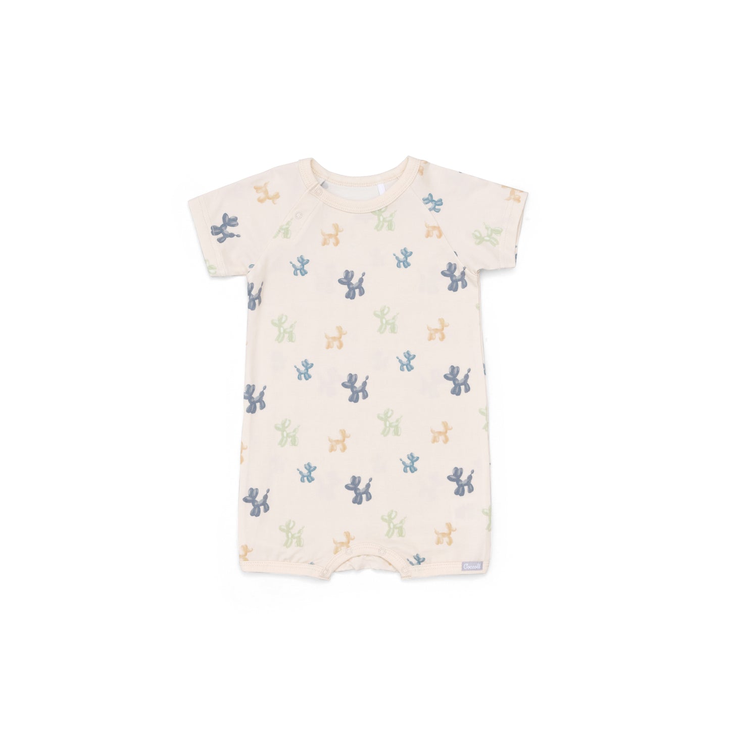 Balloon Dogs Romper