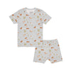 Wild Horses Pajama Set
