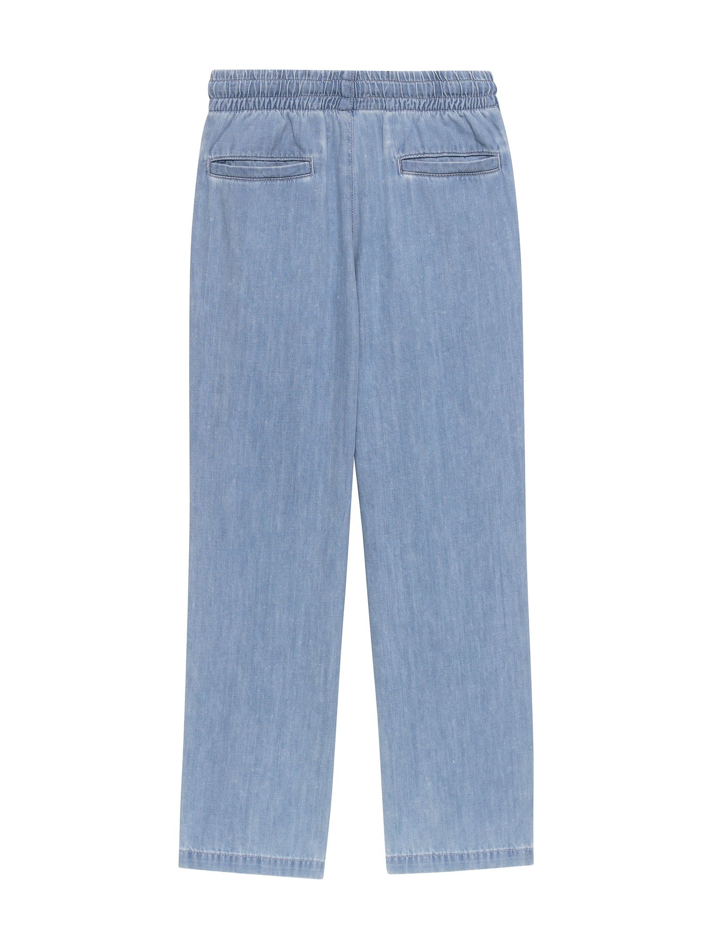 Chambray Quentin Jogger