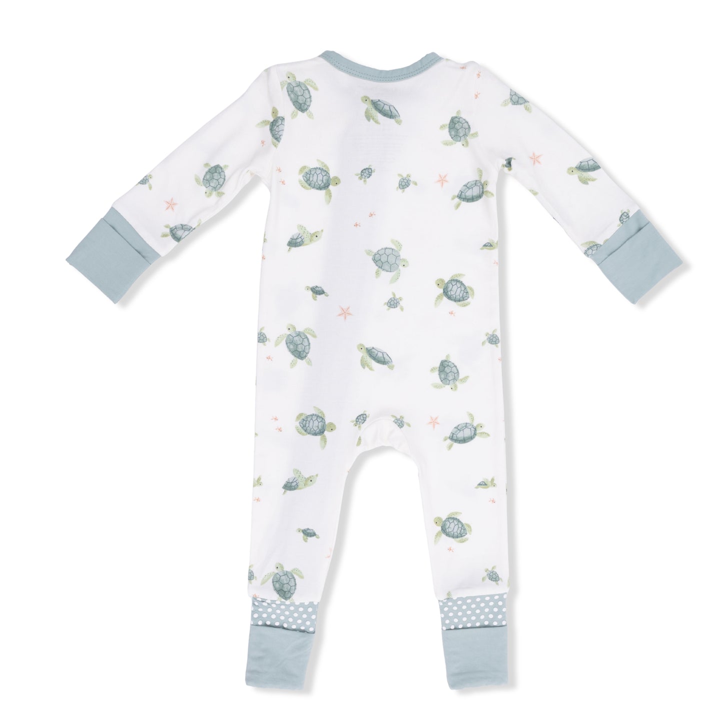 Sea Turtle Flip Romper
