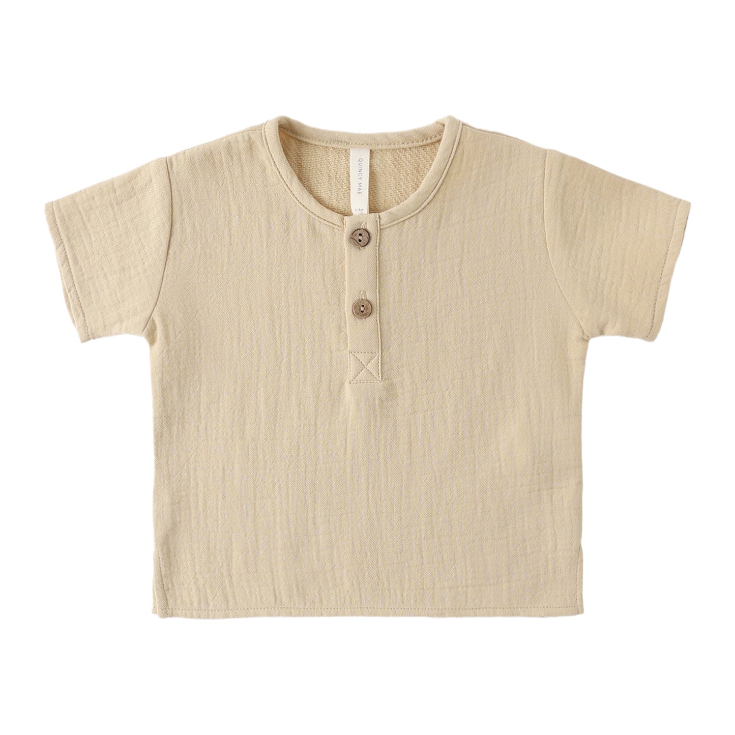 Butterscotch Henry Top