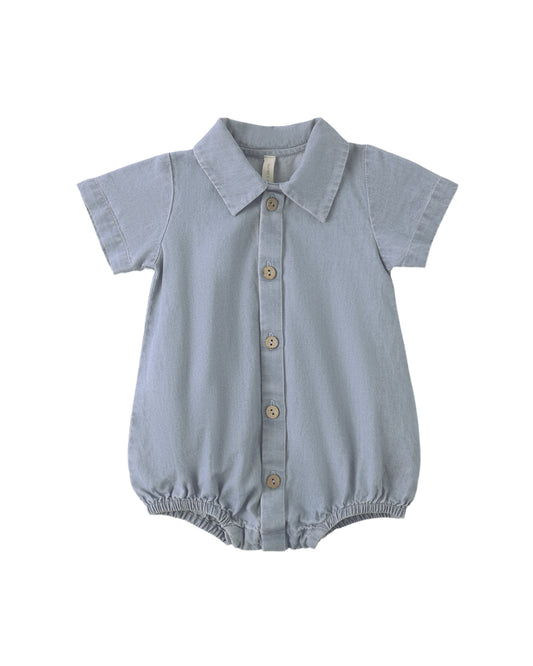 Chambray Matteo Romper