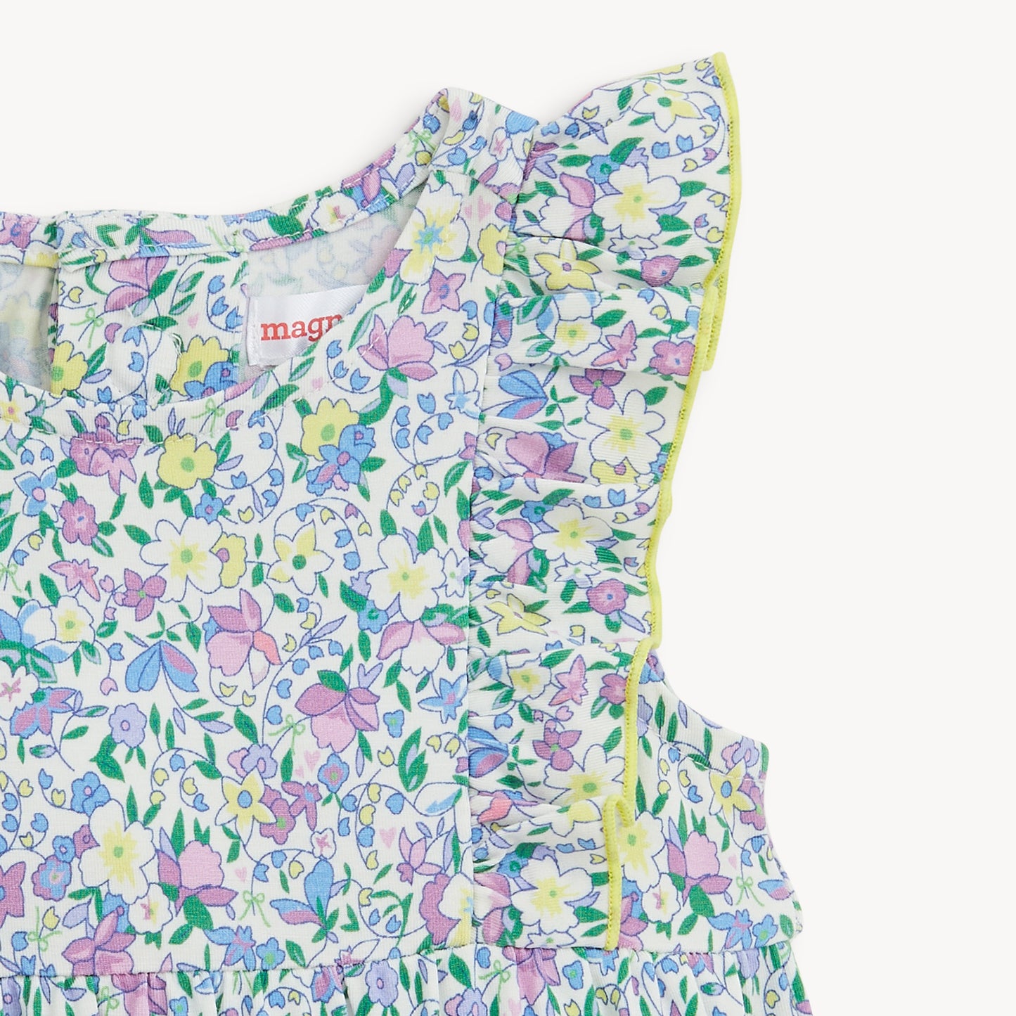 Lavinia Ruffle Bubble