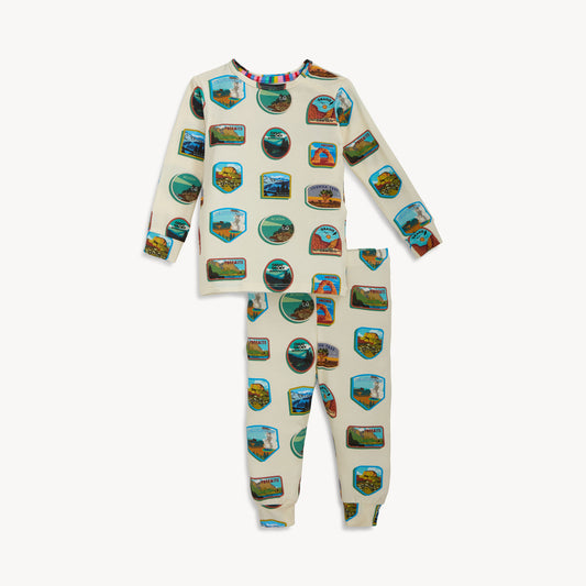 National Treasure Pajama Set