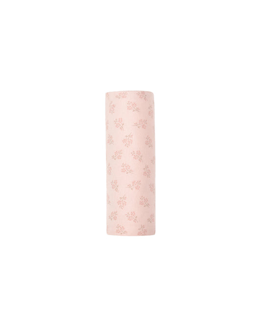 Pink Blossom Swaddle