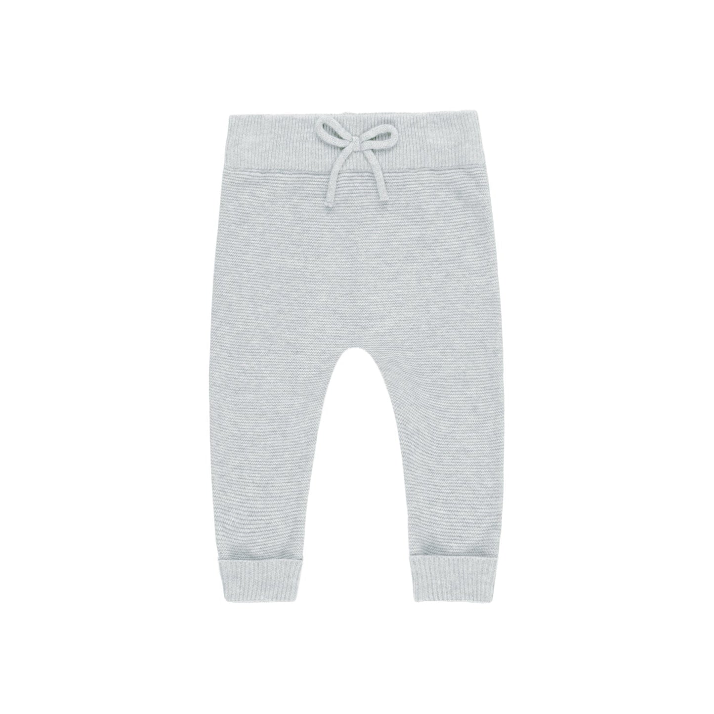 Heathered Dusty Blue Pants