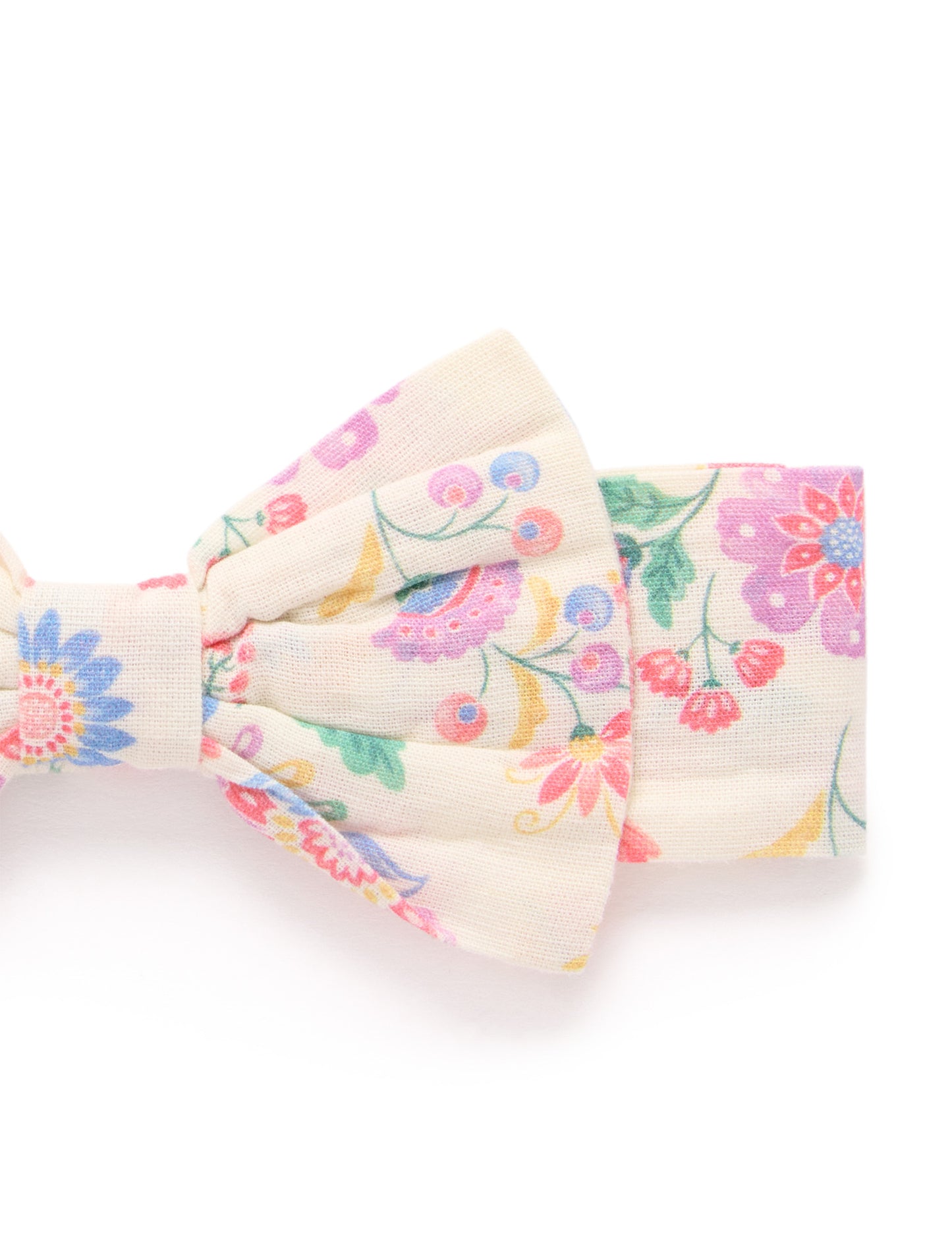 Vibrant Floral Linen Dress Set