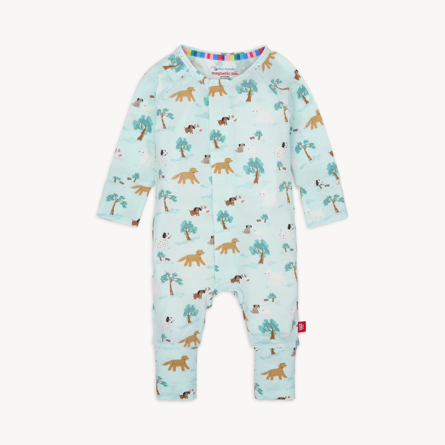 Central Bark Convertible Romper