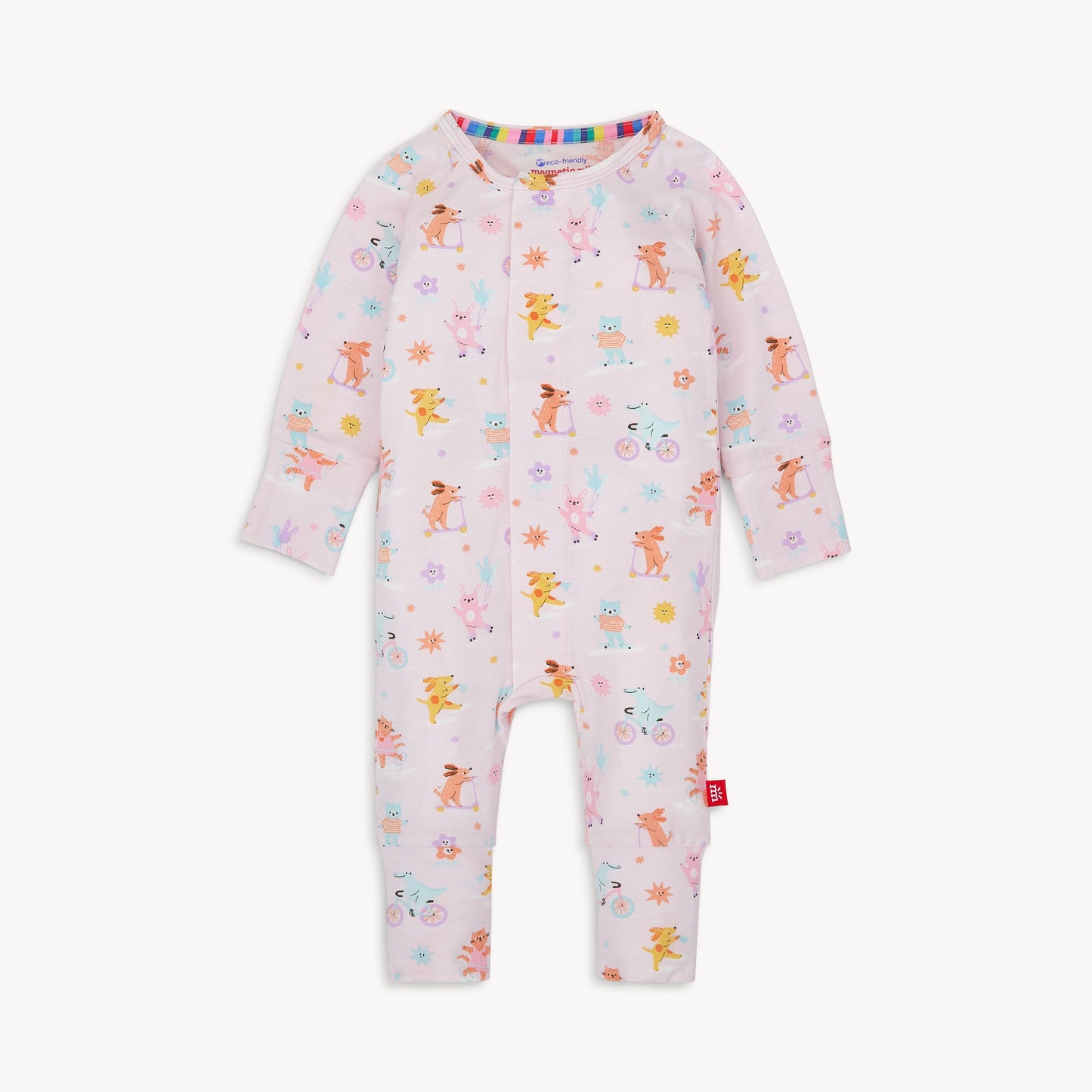 Playground Pals Convertible Romper