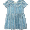 Delicate Blue Dress