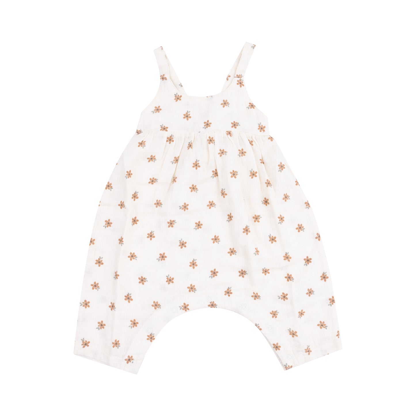 Bitty Blooms Romper