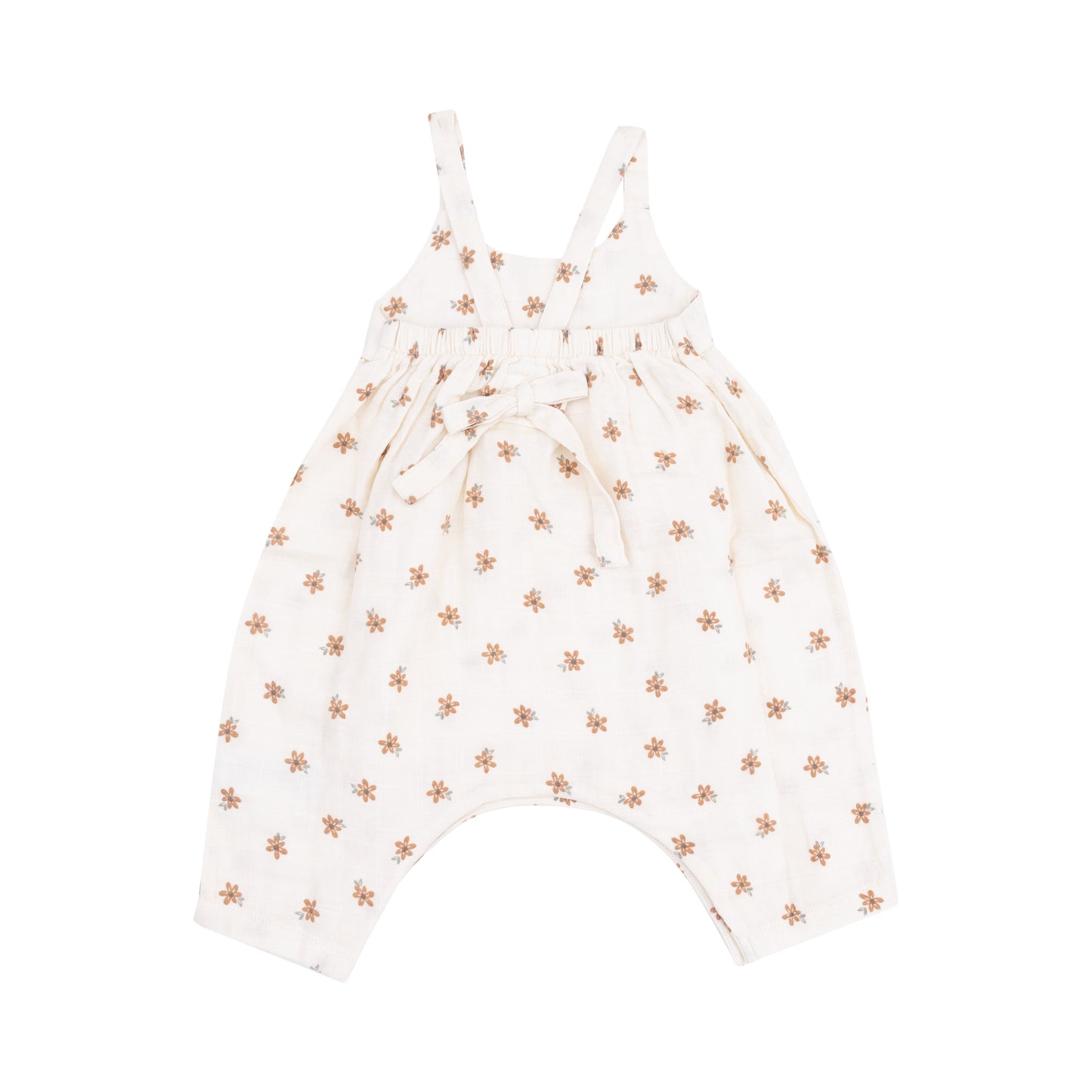 Bitty Blooms Romper