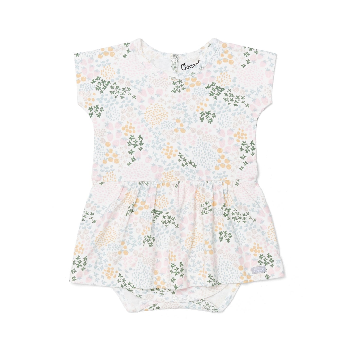 Fruit Patch Romper